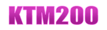 KTM200